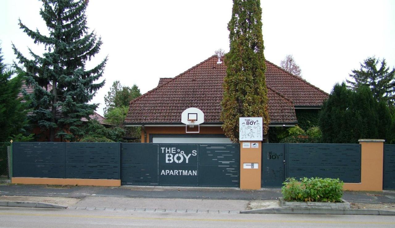 The Boys Apartman شيوفوك المظهر الخارجي الصورة