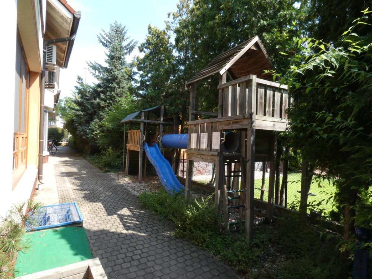 The Boys Apartman شيوفوك المظهر الخارجي الصورة