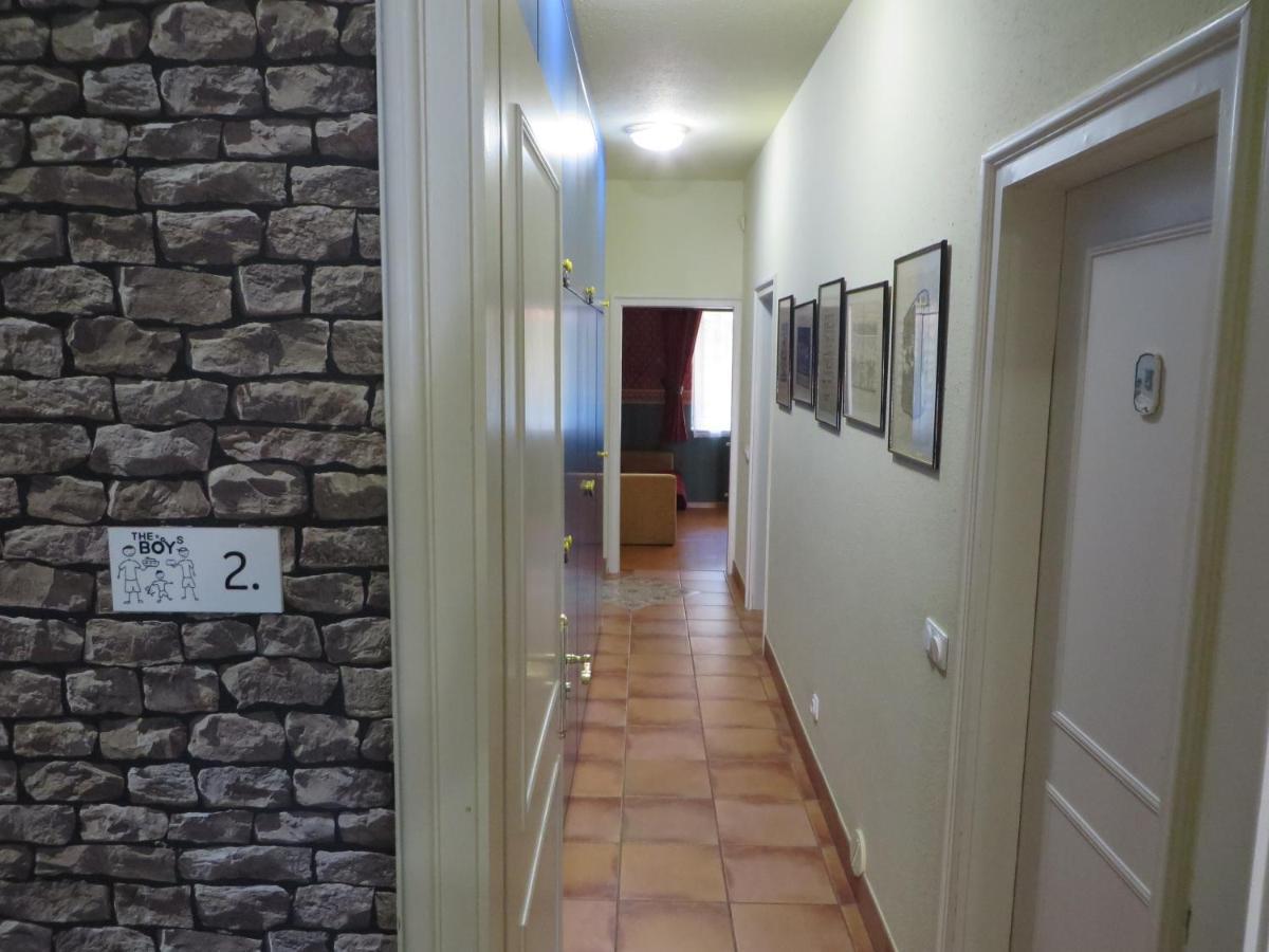 The Boys Apartman شيوفوك المظهر الخارجي الصورة