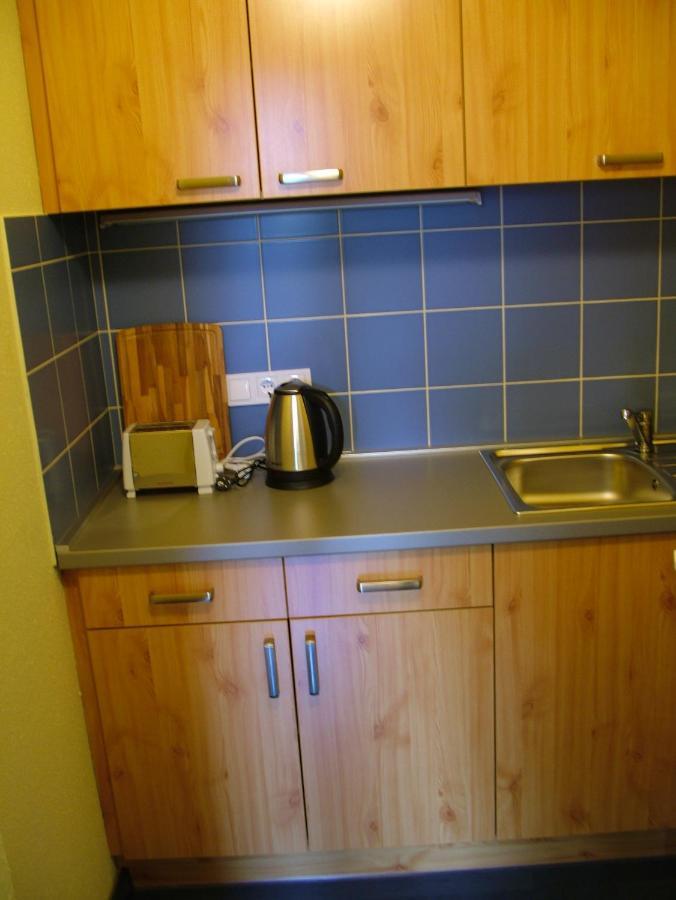 The Boys Apartman شيوفوك المظهر الخارجي الصورة