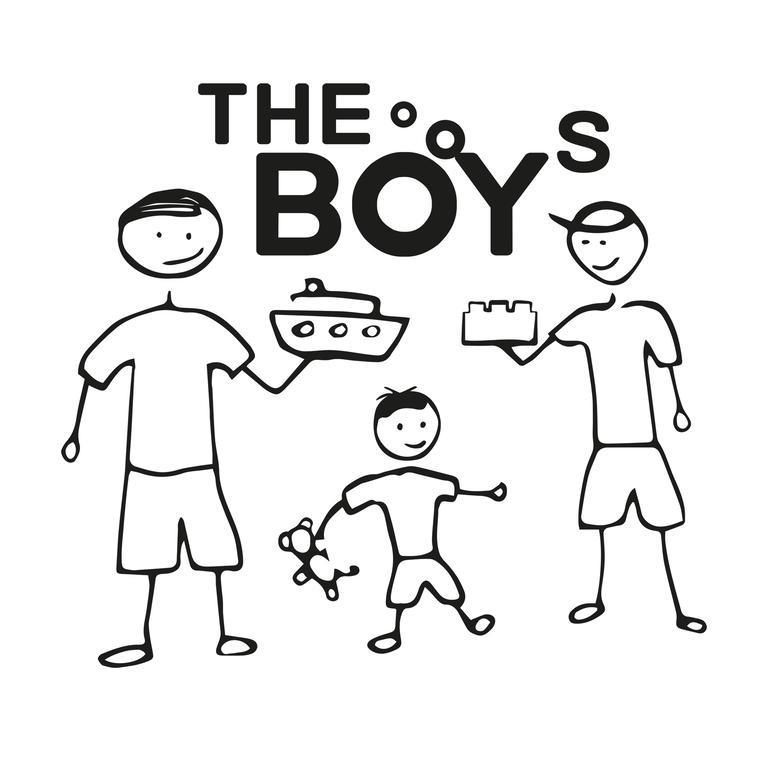 The Boys Apartman شيوفوك المظهر الخارجي الصورة